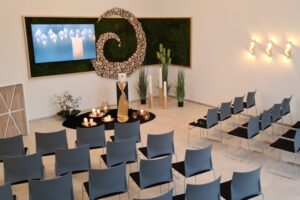 Trauerhalle Bestattungshaus Maiworm in Olpe